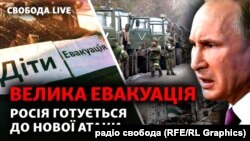 За даними НАТО Росія найближчими днями має розпочати масштабний наступ на Схід та Південь України