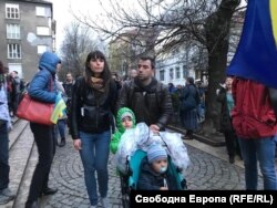  Боряна и фамилията ѝ 