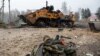 Генштаб ЗСУ оцінює втрати Росії за два місяці повномасштабної війни в 21,8 тисячі військових