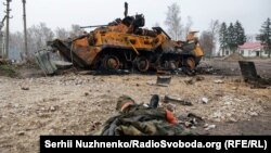 Російська армія втратила 873 танки і 2 238 бойових броньованих машин, свідчить зведення Генштабу