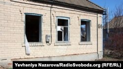 Місто Гуляйполе. Наслідки обстрілів російських військ, 6 квітня 2022 року