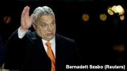 Hungarian Prime Minister Viktor Orban won reelection with an overwhelming majority on April 3.