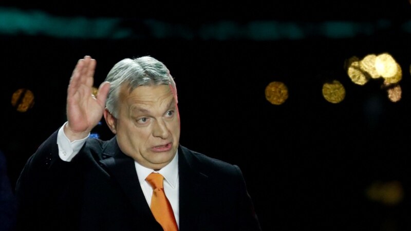 Fon der Lajen najavila da će Mađarskoj uskratiti sredstva iz fondova EU 