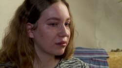 Ukrainasja 19-vjeçare, shtatzënë dhe vejushë lufte