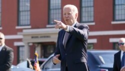 АҚШ президенти Жо Байден