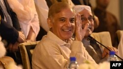 Shehbaz Sharif.