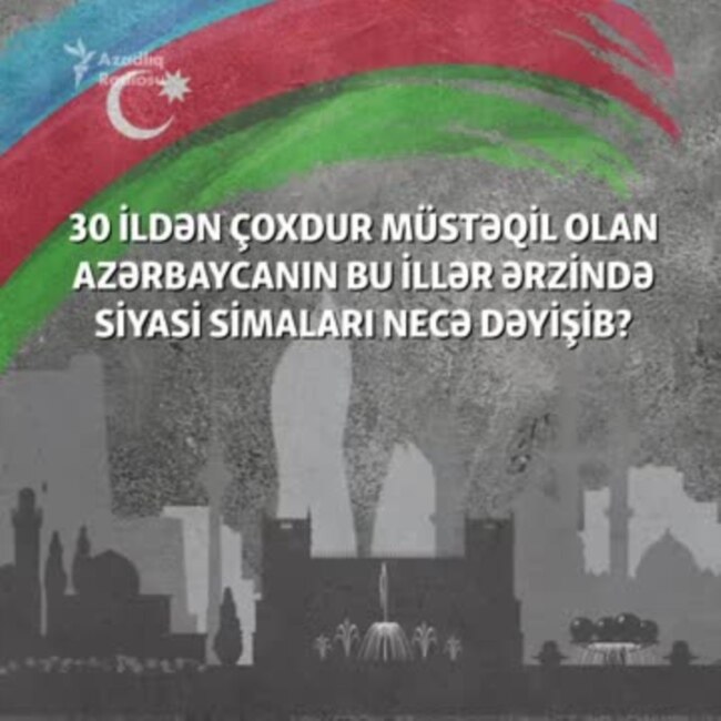 Azərbaycanda ən uzunmüddətli siyasi lider hansıdır? (2022)