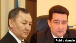Зиннәт Аллаяров (с) һәм Ринат Тимербаев 
