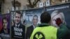 На полноќ во Франција започнува предизборен молк пред претседателските избори