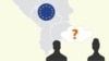 Infographic-Attitudes of EU respondents on the accession of the Western Balkans countries, cover