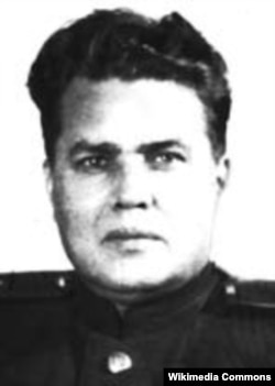Николай Ратушный, заместитель наркома ВД УССР в 1941–1942 гг.