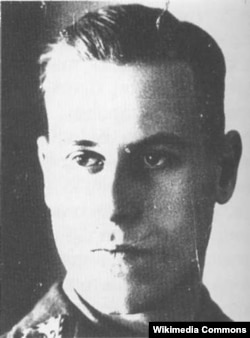 Эрих Эрлингер, командующий полицией безопасности и СД в Киеве в 1941–1943 гг.