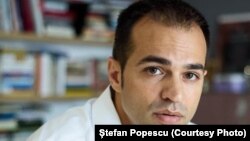 Ștefan Popescu, expert în Istoria Relaţiilor Internaţionale Contemporane.