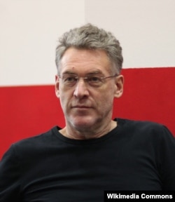 Artemi Troițki, critic muzical și colaborator permanent al Radio Svoboda