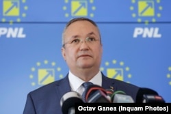 Nicolae Ciucă susținea în 2018 că nu dorește să intre în politică. Ludovic Orban susține că președintele Klaus Iohannis l-a convins să se răzgândească.