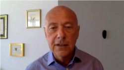 «Ответ на варварскую агрессию России». Первый министр иностранных дел России Андрей Козырев о высылке дипломатов РФ