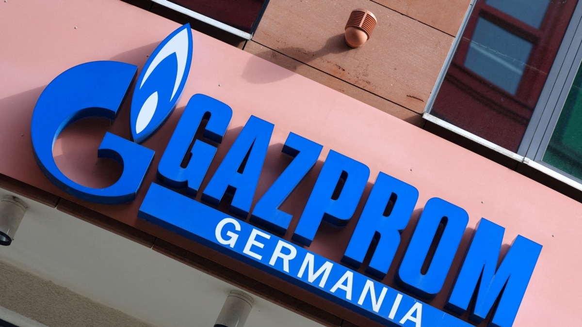 Русия наложи санкции на поделения на "Газпром Германия" и десетки