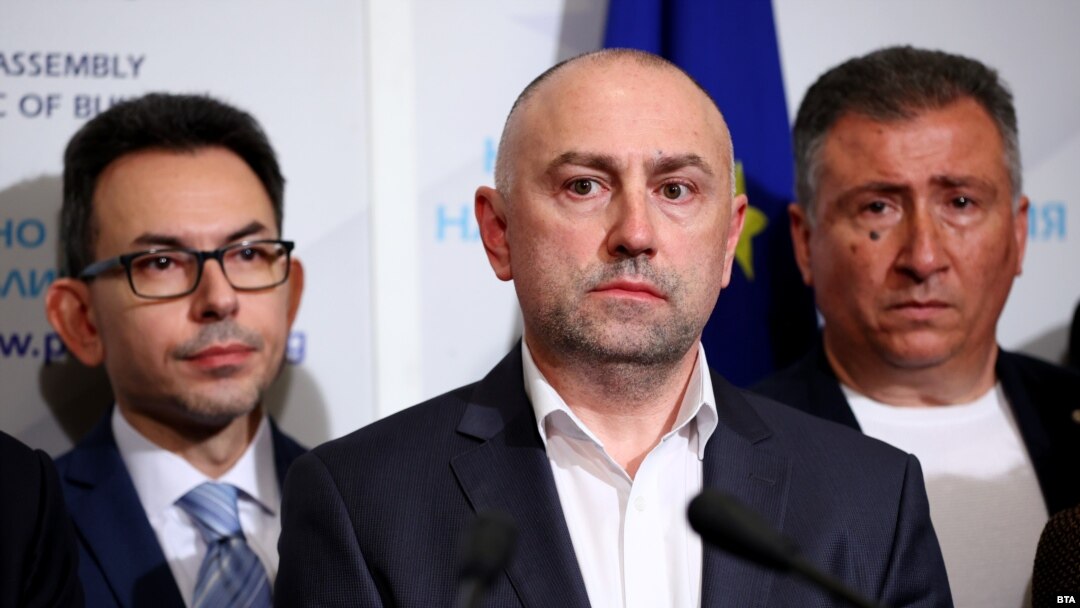 Кандидатът за управител на БНБ и депутат от "Има такъв народ" Любомир Каримански