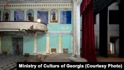 სოფელ შრომის კულტურის სახლი, ოზურგეთი