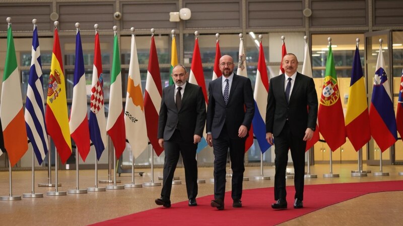 Эксклюзивные подробности встречи лидеров Армении, Азербайджана и главы Европейского совета