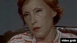 Clarice Lispector, captură video