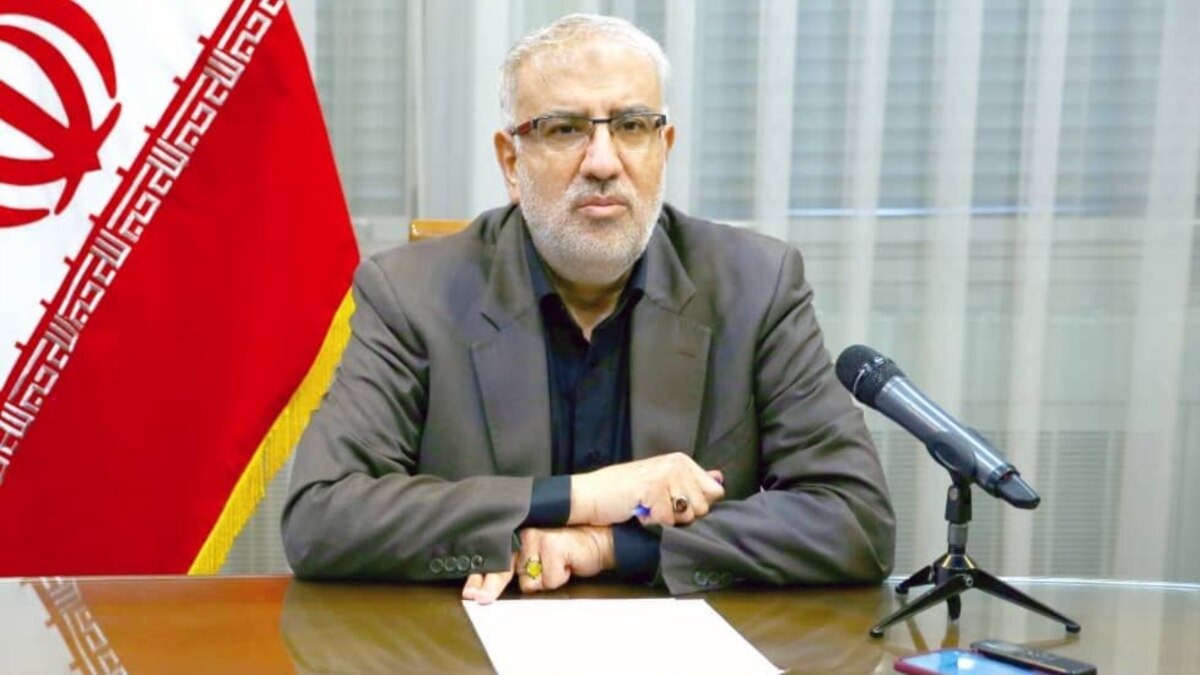 Iranian Oil Minister Stable After Heart Attack, Ministry Says - Vimarsana News