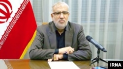 Iranian Oil Minister Javad Owji (file photo)
