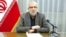 Iranian Oil Minister Javad Owji (file photo)