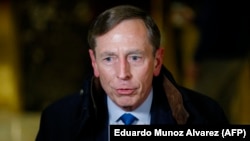 David Petraeus