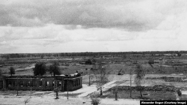 Партизанский край на Житомирщине