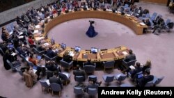 Советот за безбедност на ОН 