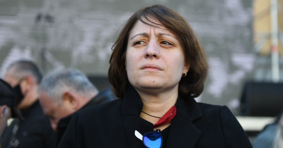 ფეისბუკპოსტის გამო ელენე ხოშტარიაც დააჯარიმეს 4000 ლარით