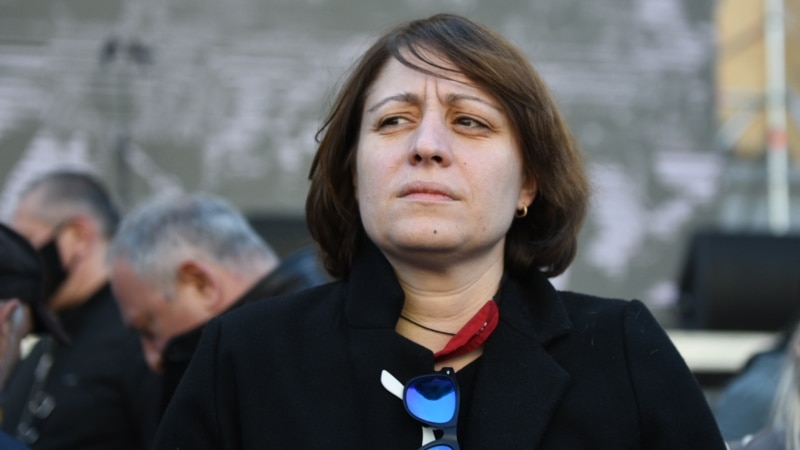 ფეისბუკპოსტის გამო ელენე ხოშტარიაც დააჯარიმეს 4000 ლარით