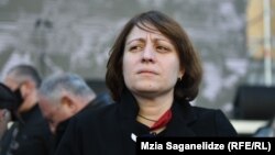 "დროას" ლიდერი ელენე ხოშტარია