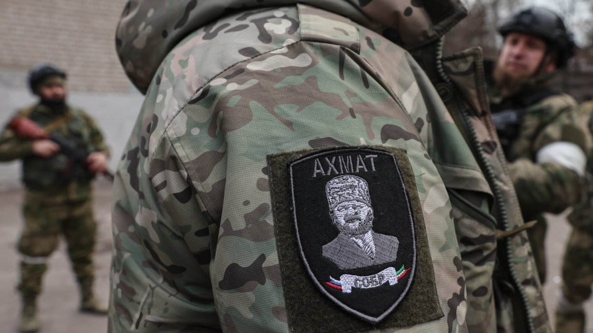 Chechen “Akhmat” was the first to sign a contract with the Ministry of Defense