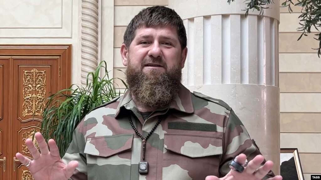 Глава Чечні Рамзан Кадиров