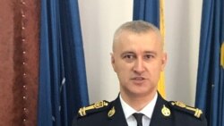 Judecătorul George Matei de la Curtea Militară de Apel București.