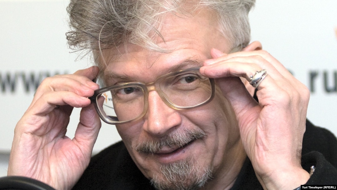 Эдуард Лимонов