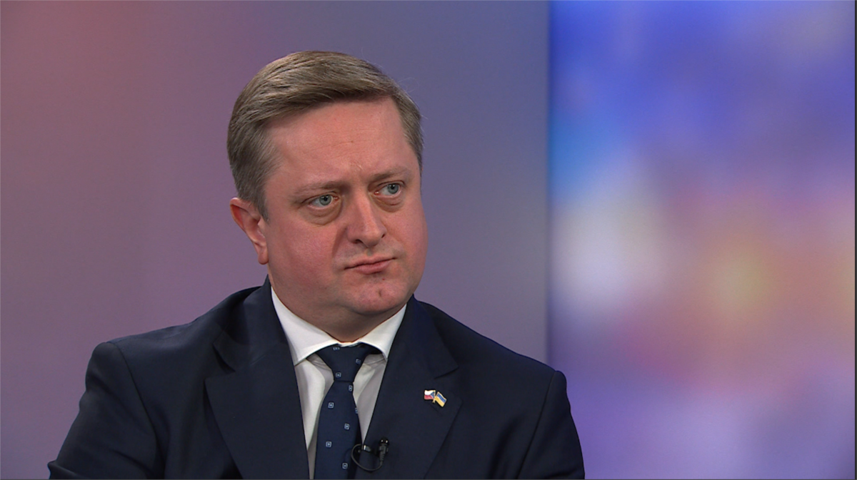 «Вплив російської пропаганди» – посол Зварич розкритикував заяву спікера парламенту Чехії щодо України