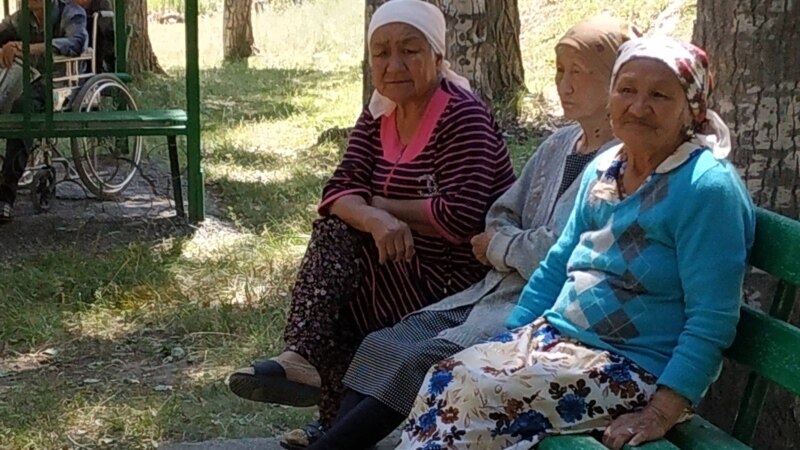 БУУ: Кыргызстанда ар бир сегизинчи пенсионер жалгыз жашайт