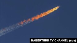Imagine de la HaberTurk TV.