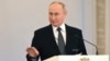 Russian President Vladimir Putin announced his intention to seek reelection at an award ceremony for veterans on December 8. 