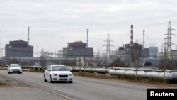 Запорізька АЕС, архівне фото