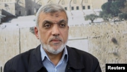 Член политбюро «Хамас» Эззат Аль-Рашек