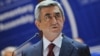 Armenian President Vows Free Elections