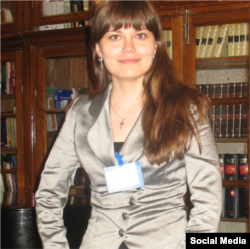 Яна Салміна