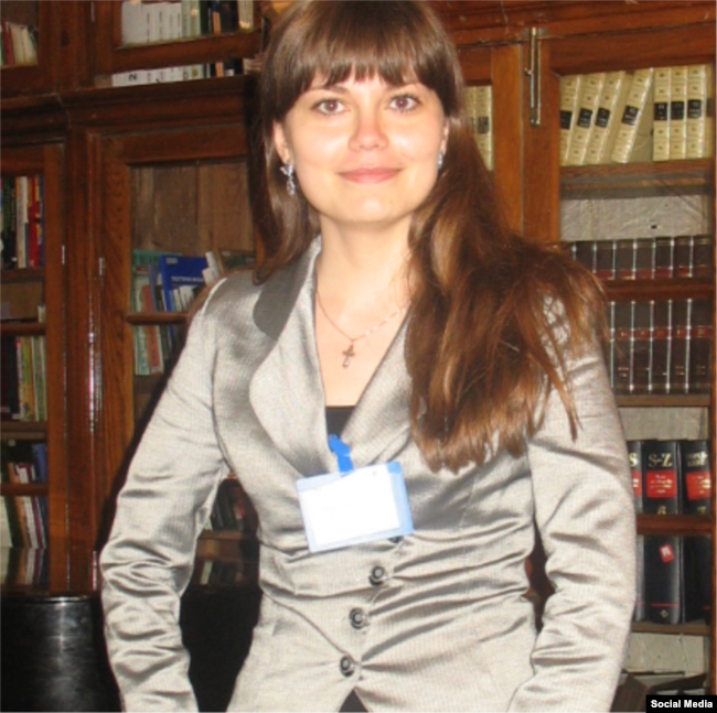 Яна Салміна