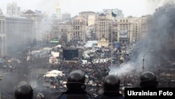 Kiev, 19 shkurt 2014.