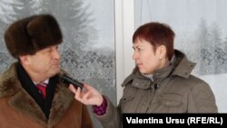 Vasile Coteț şi Valentina Ursu