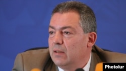 Арман Мкртумян